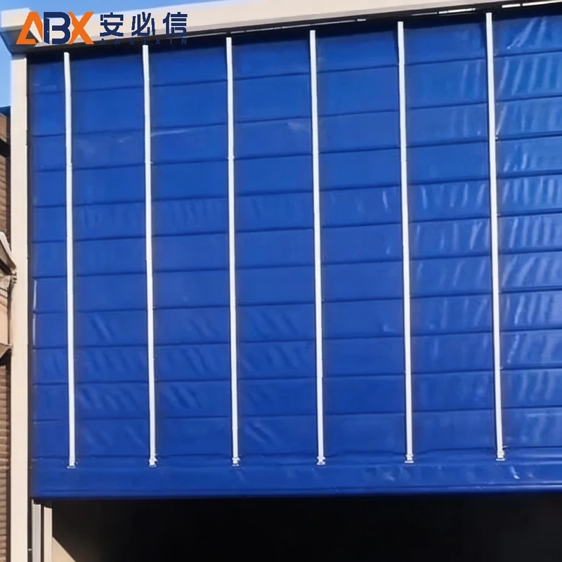 绍兴市背带堆积门