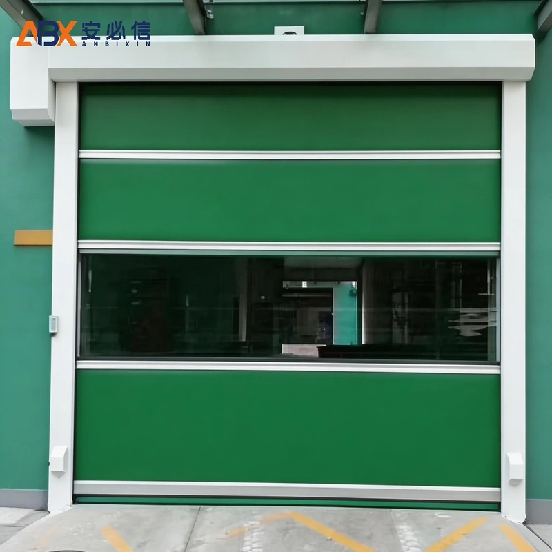 绍兴市工业快速门