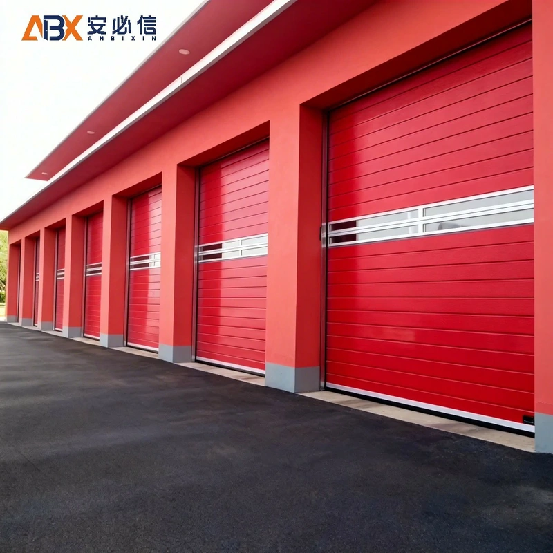 绍兴市医药密闭高速门