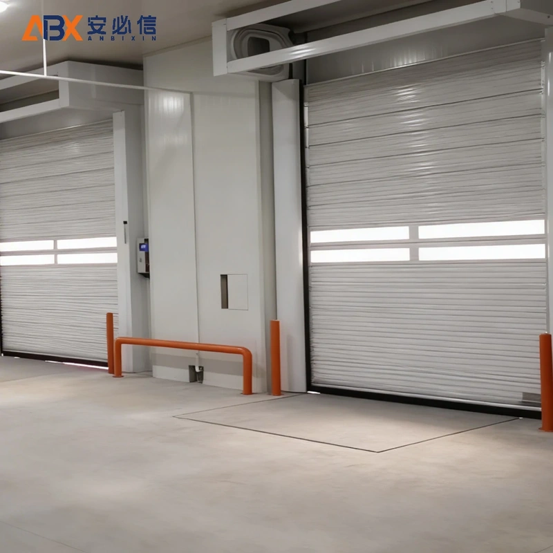 绍兴市金属高速门