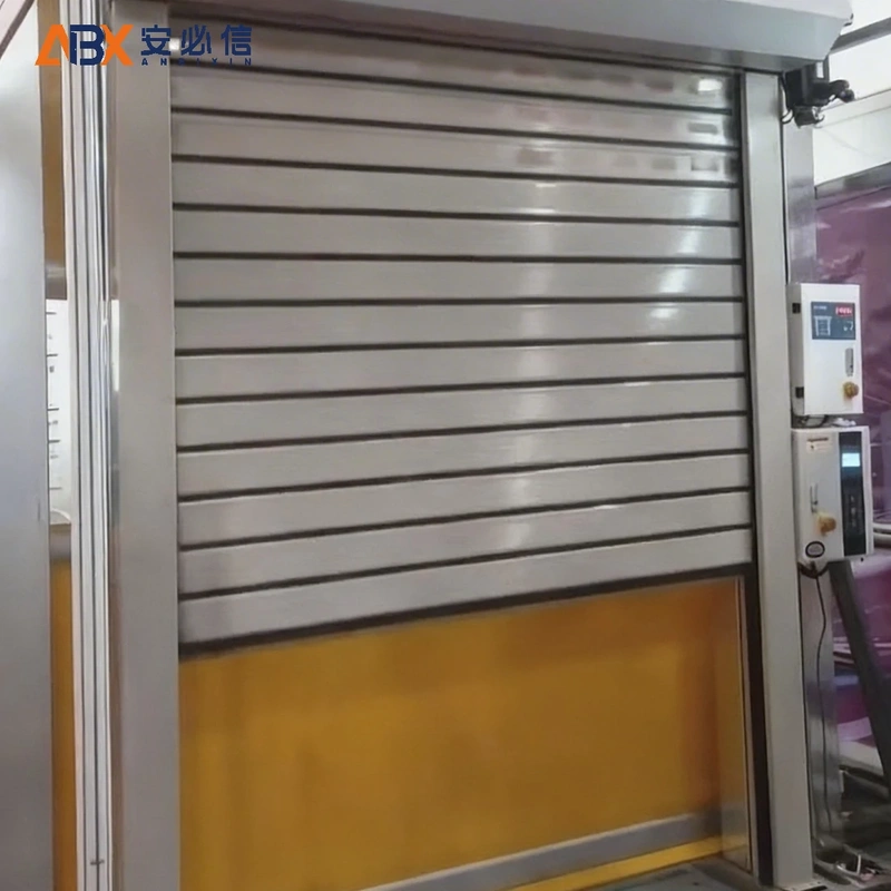 绍兴市感应高速门